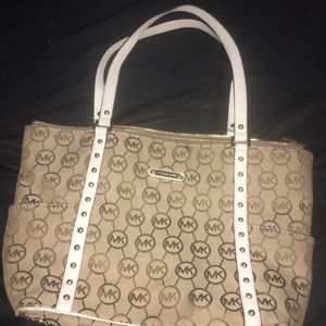 Mk purse